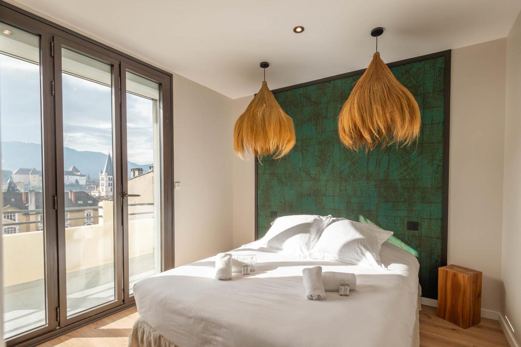 Le Beau Marcy - Contemporary City Centre Flat Анси Екстериор снимка